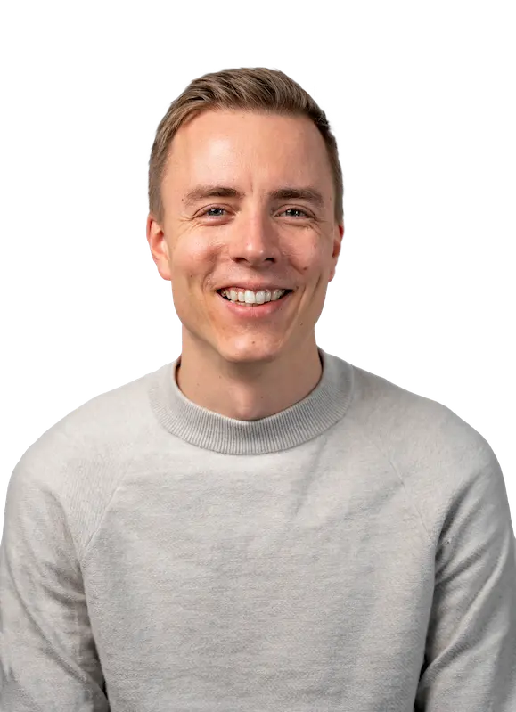 Erik Knutsson, grundare på Nexta